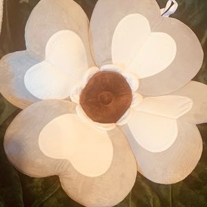 Baby Bath Flower Sink Insert Baby Bath Lotus Soft Infant Flower Cushion